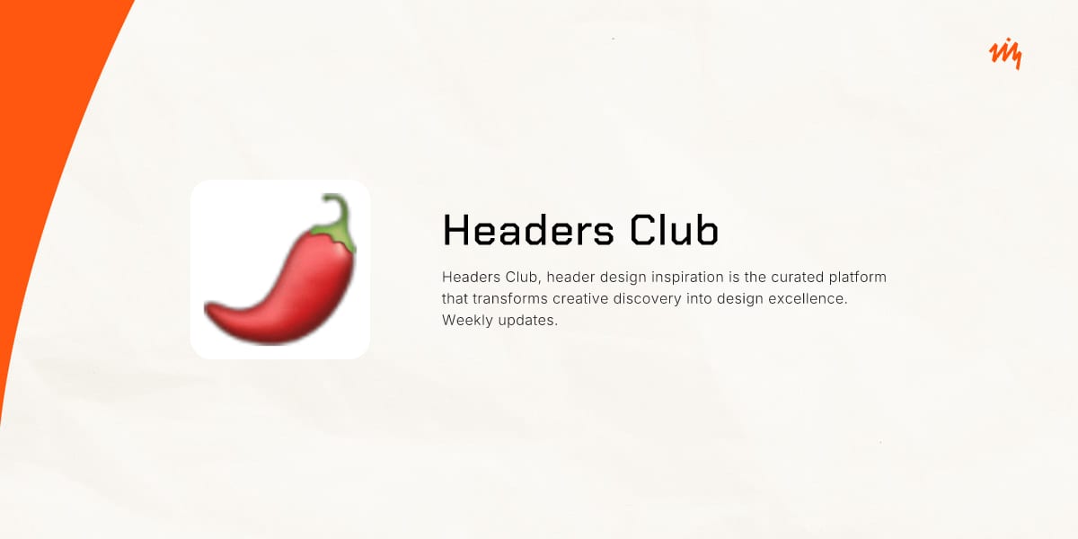Club Header Headers Club