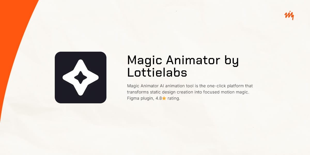 Magic Animator by Lottielabs
