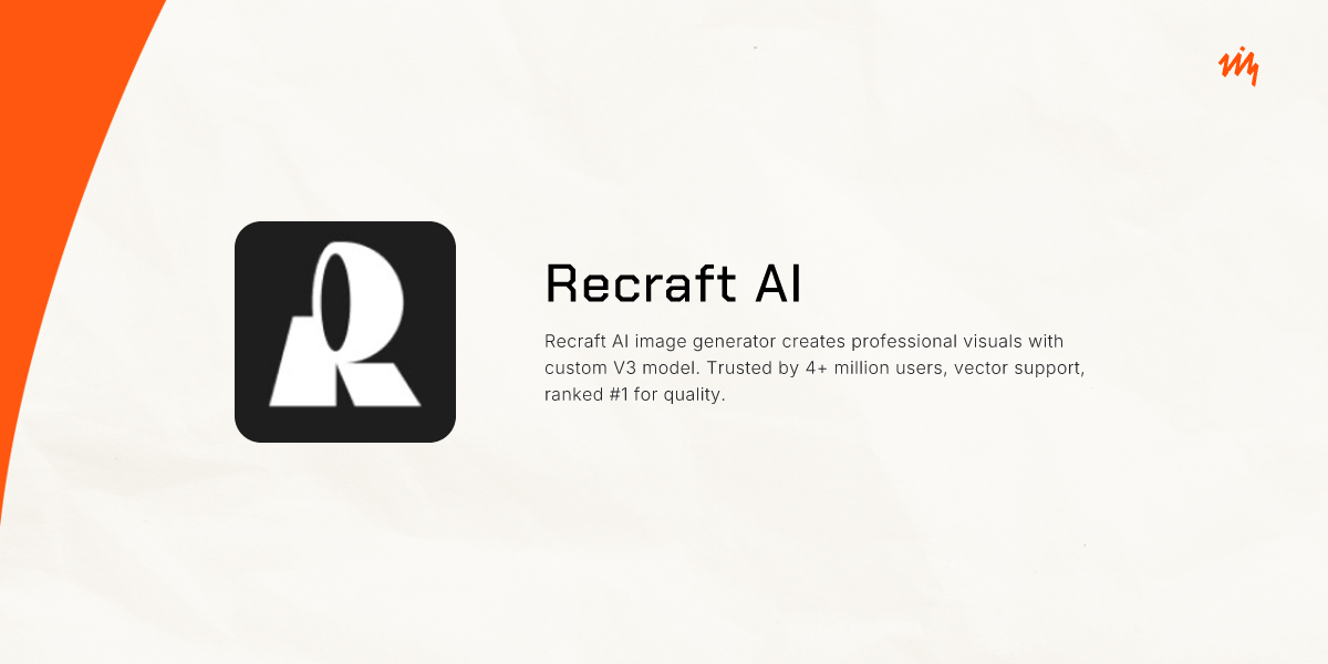 Recraft AI