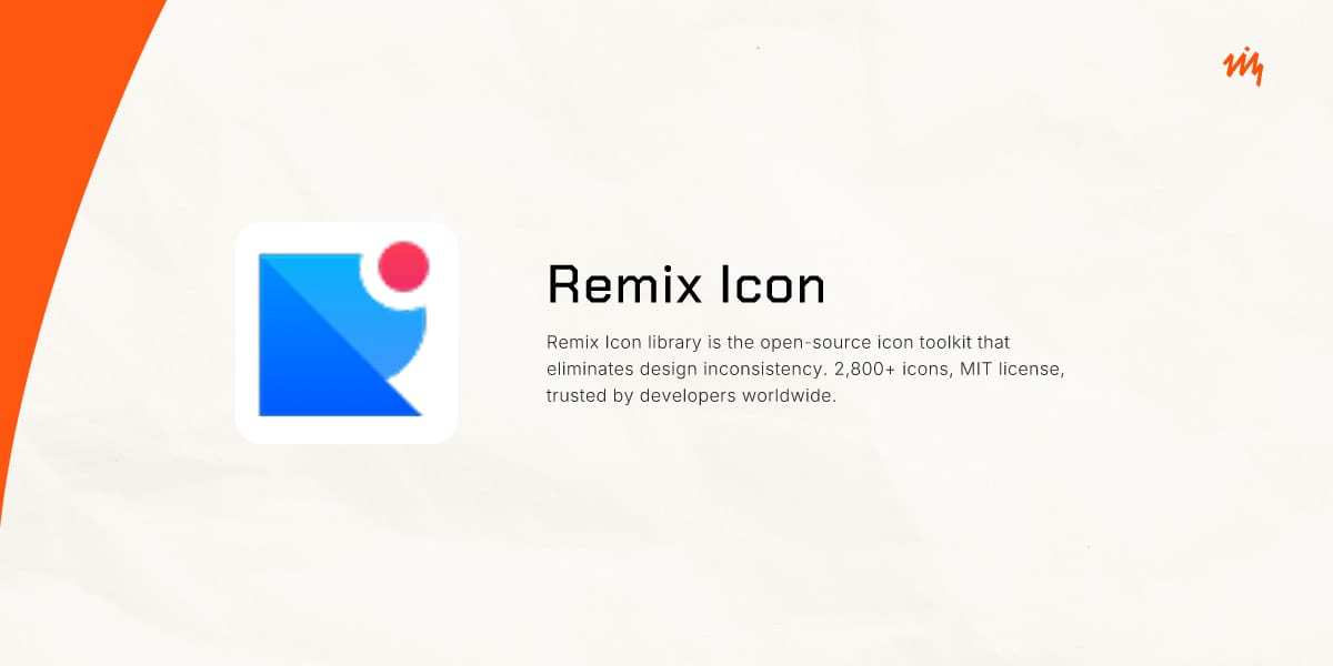 Remix Icon