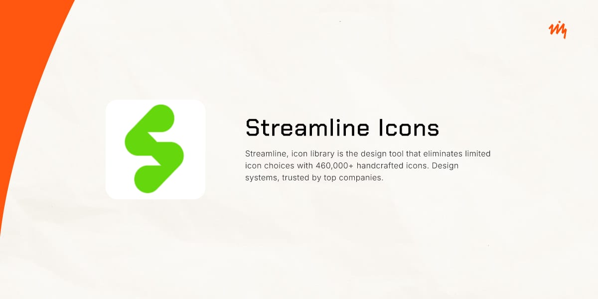 Streamline Icons