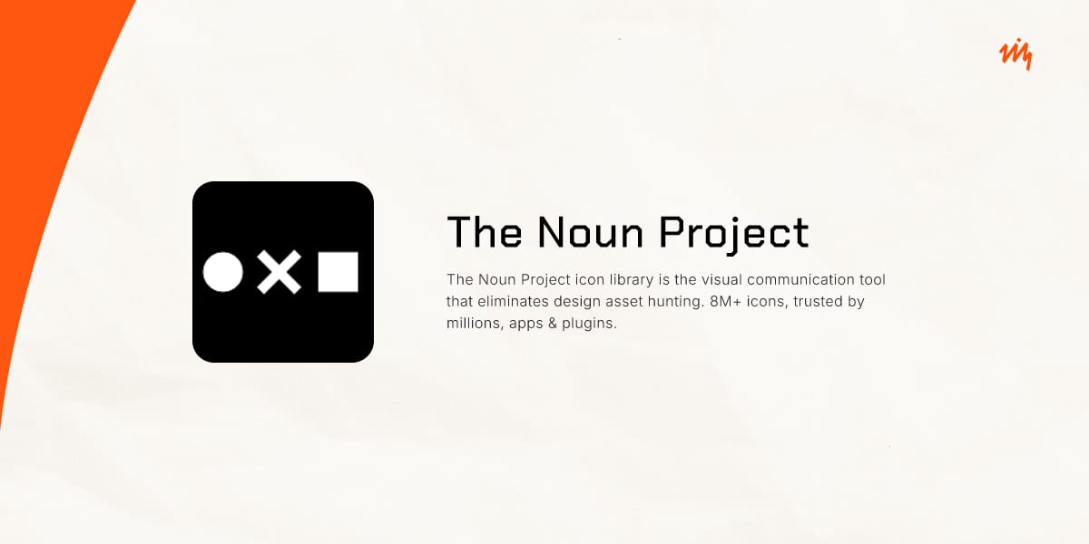 The Noun Project